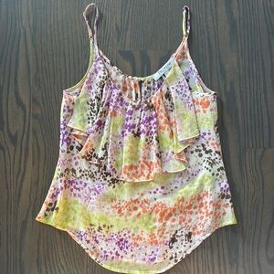 Colorful Women's Top - Intermix Size S